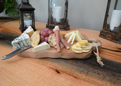 New York Cheese Board, Magnolia Place Bed & Breakfast, Finger Lakes, NY