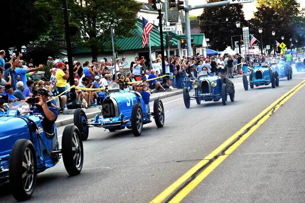 WATKINS GLEN GRAND PRIX FESTIVAL.