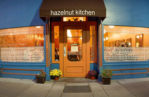 The Hazelnut Kitchen
